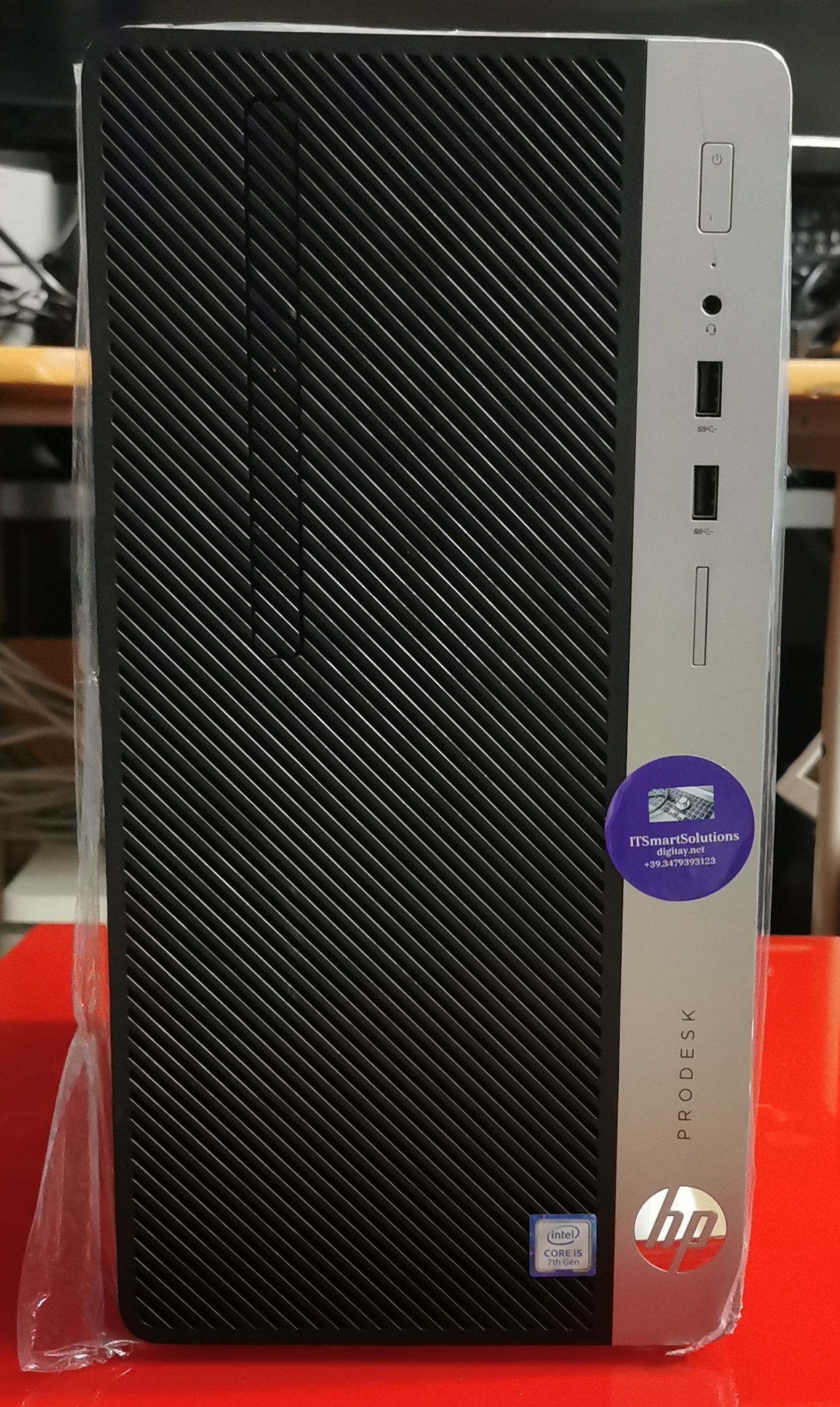 Immagine HP ProDesk 400 G4 MT Business PC