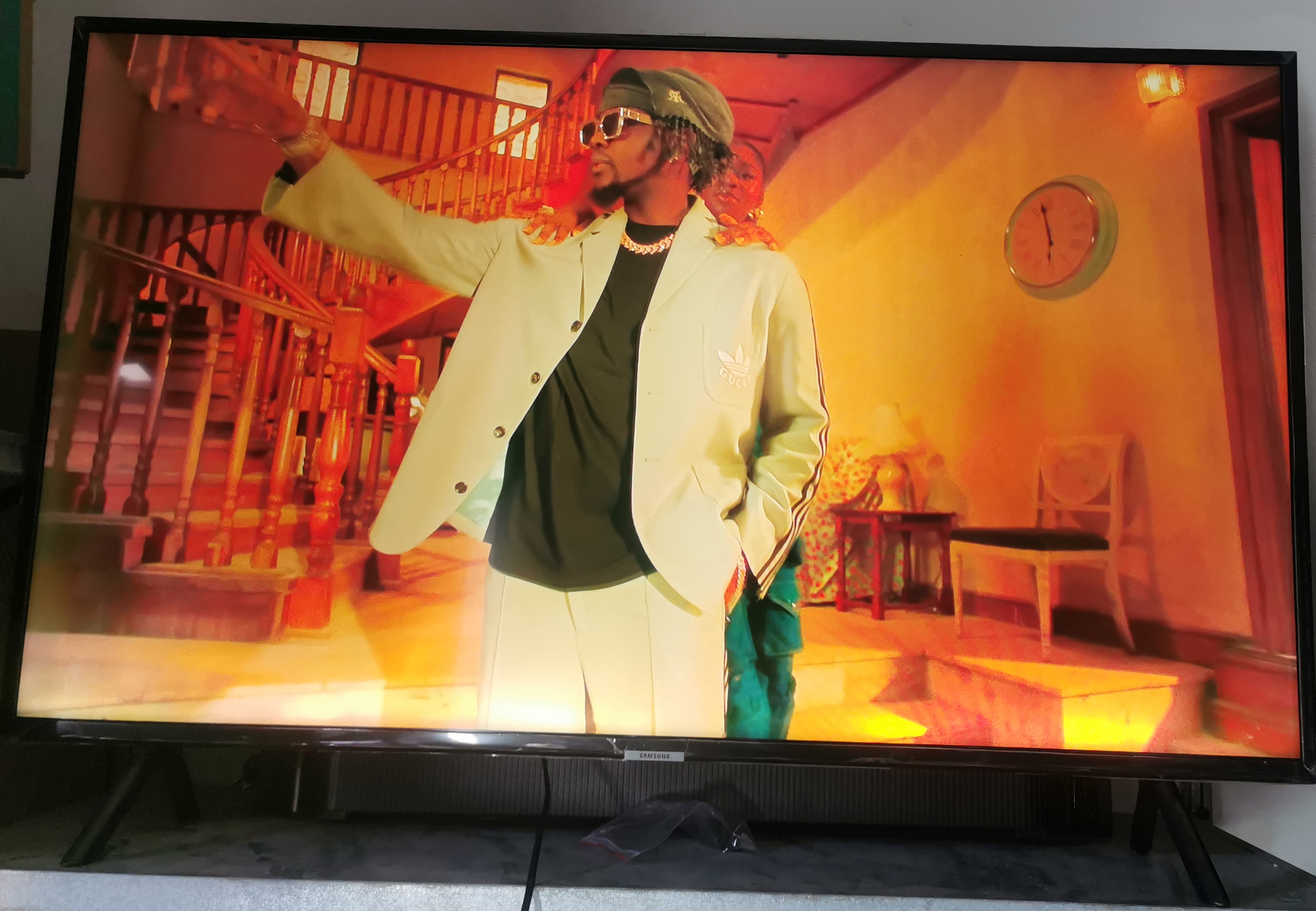 Immagine Smart TV Samsung 7 Series 43 inches  Refurbished