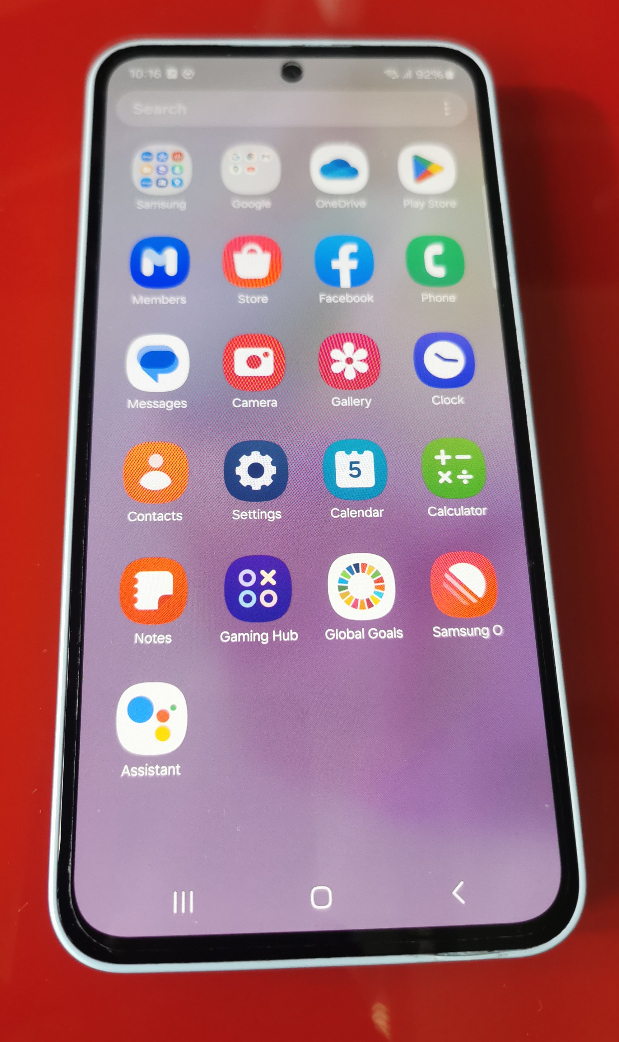 Immagine Samsung A53 5G Clearance Sale Like New